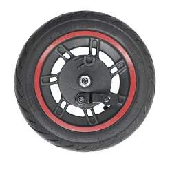 copy of Jante dianteira 10 polegadas tubeless completa para Ninebot Max G30 - compativel Xiaomi Segway - Ninebot - 8 Compatibili