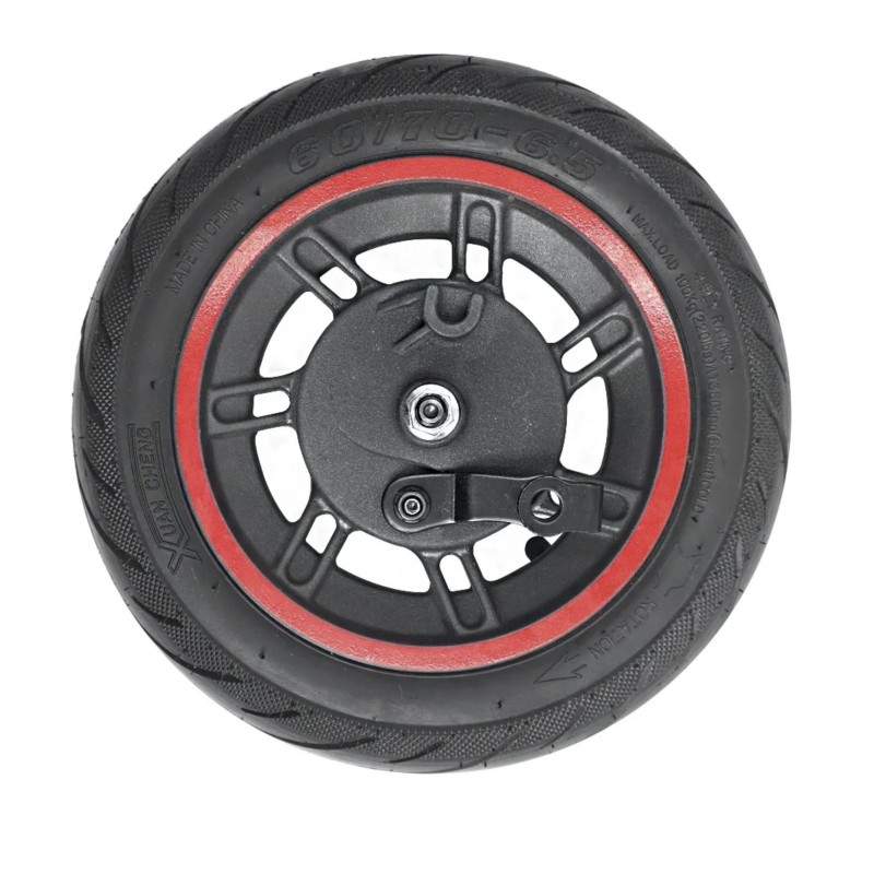 copy of 10 inch tubeless complete front rim for Ninebot Max G30 - Xiaomi compatible Segway - Ninebot - 8 Compatibility: 10 inch 