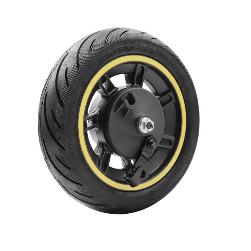 copy of 10 inch tubeless complete front rim for Ninebot Max G30 - Xiaomi compatible Segway - Ninebot - 12 Compatibility: 10 inch