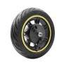 copy of Jante dianteira 10 polegadas tubeless completa para Ninebot Max G30 - compativel Xiaomi Segway - Ninebot - 12 Compatibil