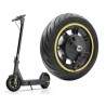 copy of 10 inch tubeless complete front rim for Ninebot Max G30 - Xiaomi compatible Segway - Ninebot - 13 Compatibility: 10 inch