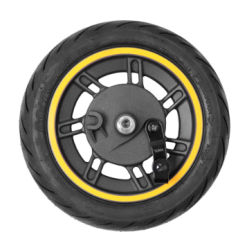 copy of 10 inch tubeless complete front rim for Ninebot Max G30 - Xiaomi compatible Segway - Ninebot - 5 Compatibility: 10 inch 