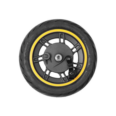 copy of 10 inch tubeless complete front rim for Ninebot Max G30 - Xiaomi compatible Segway - Ninebot - 5 Compatibility: 10 inch 