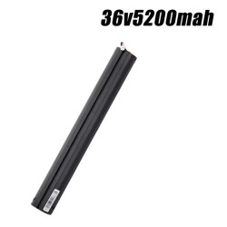 Internt eller externt batteri för Ninebot ES1, ES2, ES3, ES4, E22, E25 elsparkcykel eller liknande  - 1 
Passar kompatibla versi