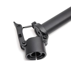 Kompatibel styrstamme til Ninebot Max G30 el-løbehjul - reservedel til styring og foldning Segway - Ninebot - 4 Kompatibel med N