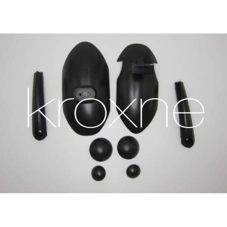Kit guardabarros trasera para suspension trasera MR1, DMR1 - patinetes eléctricos Xiaomi  - 6  