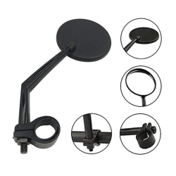 Огледало за обратно виждане за скутери  - 1  