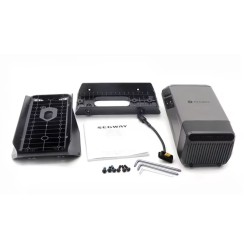 48V 10Ah external battery for Segway F3 Series, F3 Pro electric scooter or similar - extended range  - 3 Suitable for Segway F3 