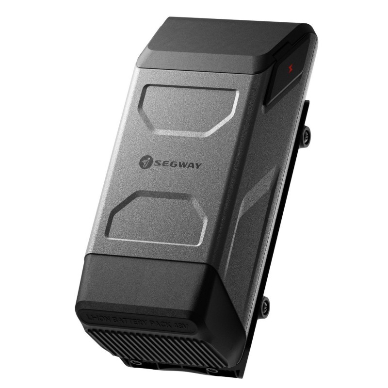 Externe 48V 10Ah accu voor Segway E3 Pro e-step of vergelijkbaar - vergroot je actieradius  - 12 
Geschikt voor Segway E3 Pro of