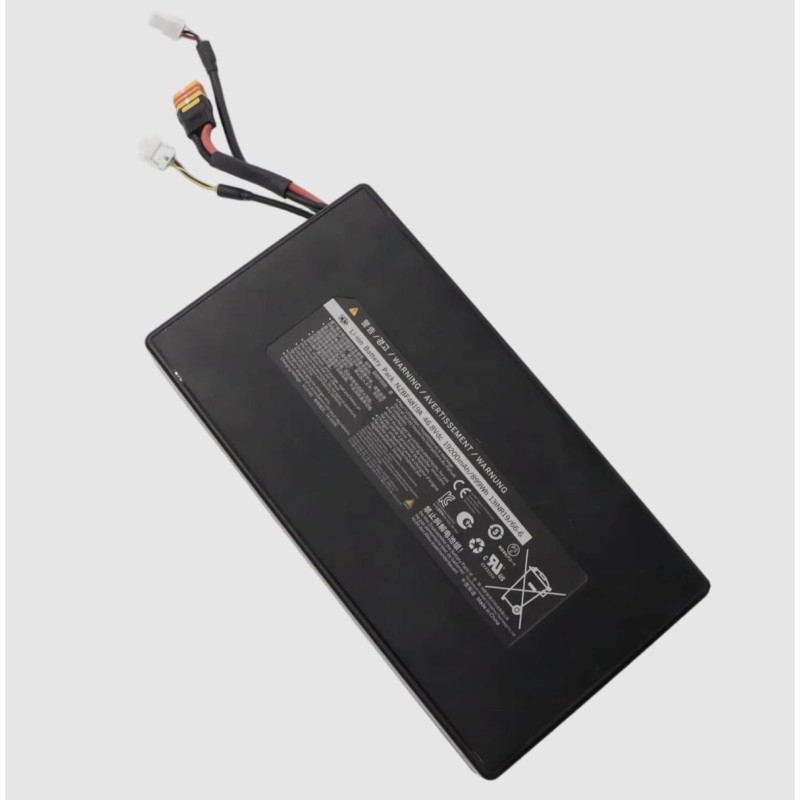 899Wh 19200mAh 46.8V lithium battery for Segway GT3, GT3 Series or similar - double your range  - 2 Suitable for Segway GT3, GT3