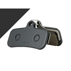 Pastiglie freno Shimano Saint M810/M820, Zee M640, XTR M9120, XT M8020, Deore MT520 e TRP Quadiem/Slate T4  - 1 
Compatibili con