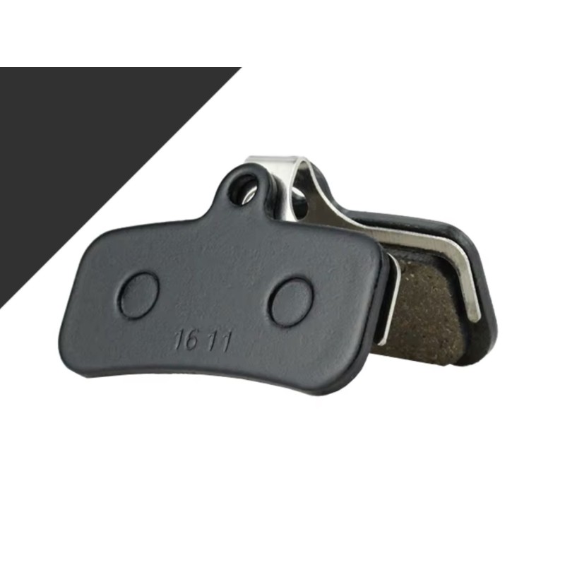 Zavorne ploščice Shimano Saint M810/M820, Zee M640, XTR M9120, XT M8020, Deore MT520 in TRP Quadiem/Slate T4  - 1 
Primerne za š