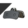 Zavorne ploščice Shimano Saint M810/M820, Zee M640, XTR M9120, XT M8020, Deore MT520 in TRP Quadiem/Slate T4  - 1 
Primerne za š