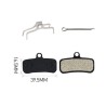 Zavorne ploščice Shimano Saint M810/M820, Zee M640, XTR M9120, XT M8020, Deore MT520 in TRP Quadiem/Slate T4  - 3 
Primerne za š