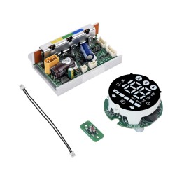 Display and controller kit compatible with Xiaomi Electric Scooter Elite  - 1 Designed for Xiaomi Electric Scooter Elite; check 