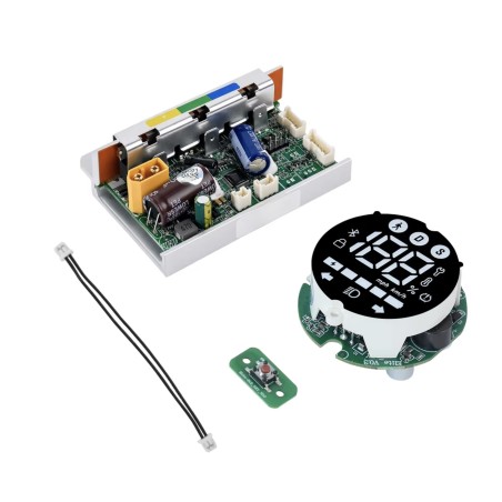 Kit display și controler compatibil cu Xiaomi Electric Scooter Elite  - 1 Proiectat pentru Xiaomi Electric Scooter Elite; verifi