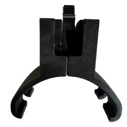 Support de garde-boue pour feu arrière ou clignotants Ninebot Max G30 Series ou similaire  - 2 Compatibilité : conçu pour Ninebo