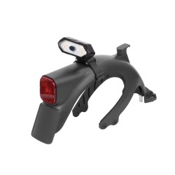 Kit de piscas traseiros para Ninebot Max G30, Segway Max G2 ou semelhante  - 6 Concebido para Ninebot Max G30, Segway Max G2 e m