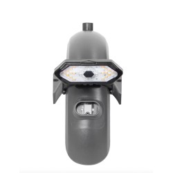 Kit indicatori di direzione posteriori per Ninebot Max G30, Segway Max G2 o simili  - 8 Progettato per Ninebot Max G30, Segway M