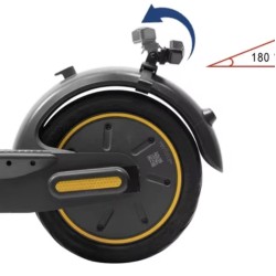 Galinių posūkių žibintų komplektas Ninebot Max G30, Segway Max G2 ar panašiems  - 20 Skirta Ninebot Max G30, Segway Max G2 ir pa