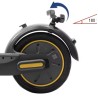 Kit de piscas traseiros para Ninebot Max G30, Segway Max G2 ou semelhante  - 20 Concebido para Ninebot Max G30, Segway Max G2 e 
