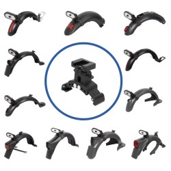 Rear turn signal kit for Xiaomi M365, Mi3, Pro, Pro2 or similar  - 9 Suitable for Xiaomi M365, Mi3, Pro and Pro2 plus similar co