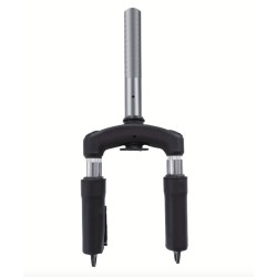 Front suspension for iScooter iX3 electric scooter or similar  - 5 Designed for the iScooter iX3 electric scooter and models wit