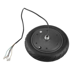 Motor para trotinete elétrica Ducati Pro 1 Evo Black ou similar - 250W, 300W, 350W  - 1 Compatibilidade indicada para Ducati Pro