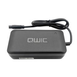 Battery charger for WATT electric bike or similar with 3-pin DC ST plug - 36V 2A  - 2 
Suitable for WATT Boston and New York bik