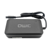 Battery charger for WATT electric bike or similar with 3-pin DC ST plug - 36V 2A  - 2 
Suitable for WATT Boston and New York bik