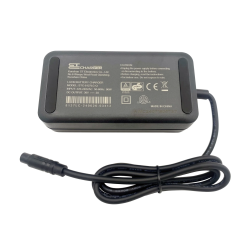 Cargador de batería para bicicleta eléctrica WATT o similar con conector CC ST de 3 pines - 36V 2A  - 3 
Adecuado para WATT Bost