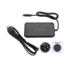 Battery charger for WATT electric bike or similar with 3-pin DC ST plug - 36V 2A  - 4 
Suitable for WATT Boston and New York bik