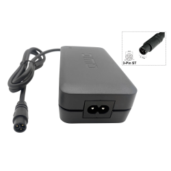 Carregador de bateria para bicicleta elétrica WATT ou similar com ficha CC ST de 3 pinos - 36V 2A  - 1 
Adequado para WATT Bosto