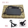 Carregador para bicicleta elétrica Xiaomi QiCycle EC1 e Xiaomi Qicycle EC2 - carregador de bateria Xiaomi - 2 Carregador para bi