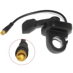 Daumengas-Gashebel für iScooter iX3, iX4 / Urban Glide E-CROSS ONE Pro 2 oder ähnlich  - 3 Passend für iScooter iX3, iX4 und Urb