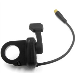 Thumb throttle trigger for iScooter iX3, iX4 / Urban Glide E-CROSS ONE Pro 2 or similar  - 1 Suitable for iScooter iX3, iX4 and 