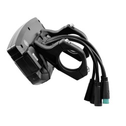 copy of LCD display screen for iScooter iX3 Kamikaze K1 K1 Plus ZWHEEL ZWOLF electric scooter spare part  - 2 
Replacement LCD d