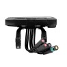 copy of Display skærm til el-løbehjul iScooter iX3 Kamikaze K1 K1 Plus ZWHEEL ZWOLF, reservedel  - 3 
Udskiftningsdisplay skærm 