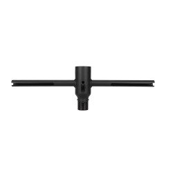 T-shaped handlebar for Xiaomi Mi Elite or similar electric scooter  - 1 Compatibility: T-shaped handlebar suitable for Xiaomi Mi