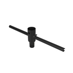 T-formet styr til Xiaomi Mi Elite eller lignende el-løbehjul  - 2 Kompatibilitet: T-formet styr egnet til Xiaomi Mi Elite og el-