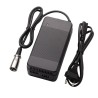 Cargador 54.6v 4A para bicicleta eléctrica o patinete eléctrico - potencia 219W - XLR, GX16, DC 5.5X2.1mm  - 3 Cargador 54.6v 4A