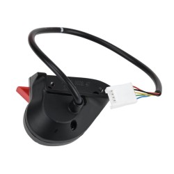 Left or right button panel and switches for Segway GT1, GT2 or similar Segway - Ninebot - 4 Suitable as a left or right replacem
