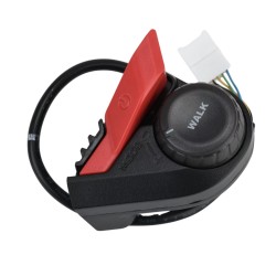 Knapmodul og kontakter venstre eller højre til Segway GT1, GT2 eller lignende Segway - Ninebot - 3 Egnet som venstre eller højre