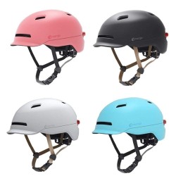Xiaomi Smart4U Black Helmet With Light Smart4u - 1