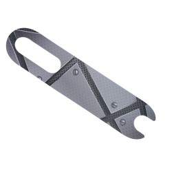 Base in PVC per scooter Xiaomi M365 (include adesivo per l'installazione)  - 2  