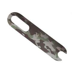 Base in PVC per scooter Xiaomi M365 (include adesivo per l'installazione)  - 7  