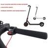 Extensor de manillar universal para patinetes y bicicletas con manillar 22mm Xiaomi - 6  