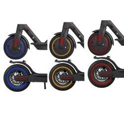 Adesivo per cerchioni Wan - 1  