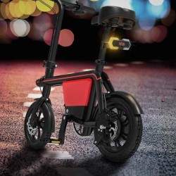 Lumina intermitentă pentru bicicleta scuter Wan - 5  