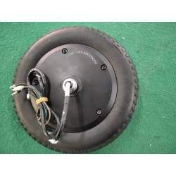 48v 500w IP67 двигател с висок въртящ момент за Xiaomi M365, 1s, Pro2 и M365 PRO. Monorim - 2 48v 500w IP67 двигател с висок вър